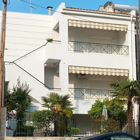 Sunsetapartment Apartment Siviri