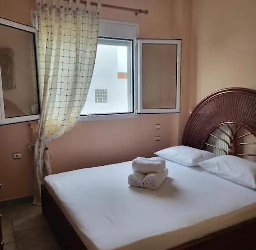 Apartment Sunsetapartment Siviri