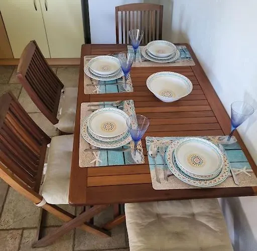 Sunsetapartment Siviri