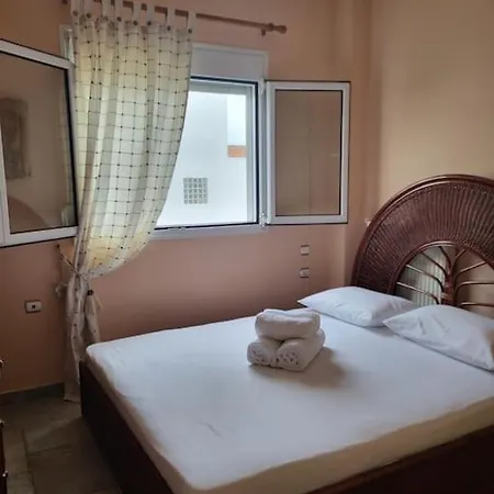 Apartamento Sunsetapartment Siviri