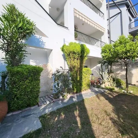 Apartamento Sunsetapartment Siviri