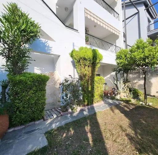 Apartamento Sunsetapartment Siviri